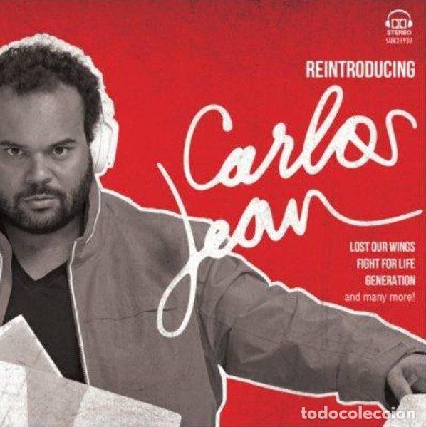Music CDs: Carlos Jean &ndash; Reintroducing (CD, Subterfuge Records SUB21937)
