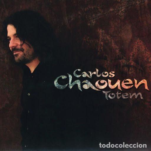CD di Musica: Carlos Chaouen &ndash; Totem (CD, BMG Ariola 82876677682)