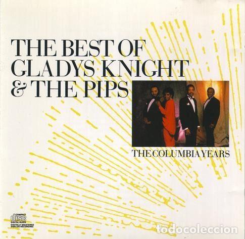 CD de M&uacute;sica: Gladys Knight & The Pips &ndash; The Best Of Gladys Knight & The Pips - The Columbia Years (CD,...