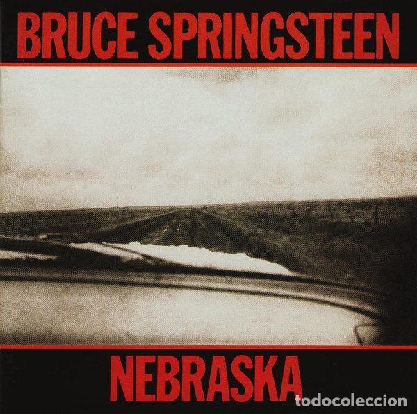 CD de M&uacute;sica: Bruce Springsteen &ndash; Nebraska (CD, Columbia COL 511303 2)