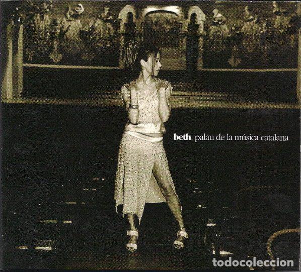 Music CDs: Beth &ndash; Palau De La M&uacute;sica Catalana (CD, Vale Music VLCD291-1)