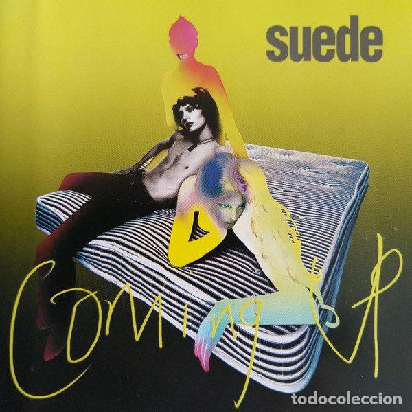 CD di Musica: Suede &ndash; Coming Up (CD, Nude Records 485129 2)