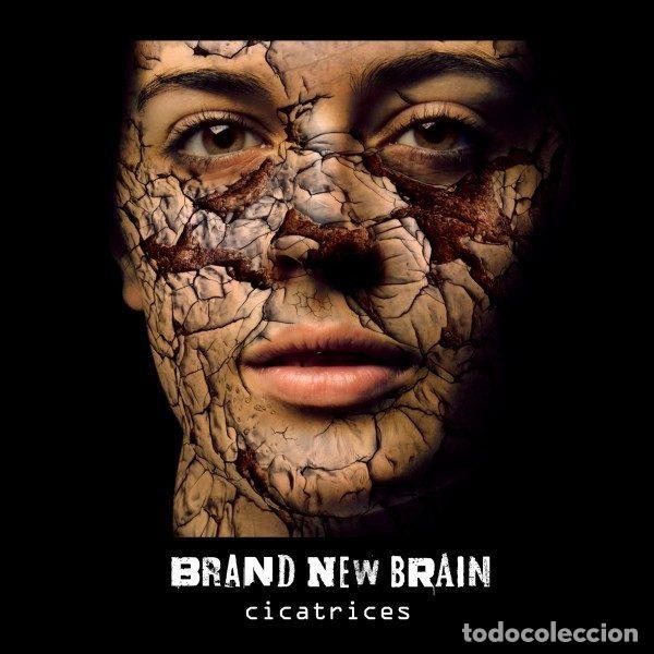 Musik-CDs: Brand New Brain &ndash; Cicatrices (CD, Not On Label none)