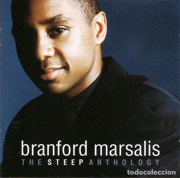 Musik-CDs: Branford Marsalis &ndash; The Steep Anthology (CD, Columbia COL 512913 2)