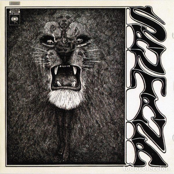 Musik-CDs: Santana &ndash; Santana (CD, Columbia COL 489542 2)