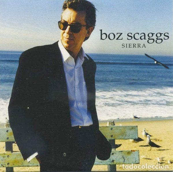 CDs de m&uacute;sica: Boz Scaggs &ndash; Sierra (CD, Virgin BSSP3)