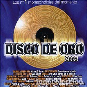 CD di Musica: Various &ndash; Disco De Oro 2005 (CD, Vale Music VLCD 395-1)