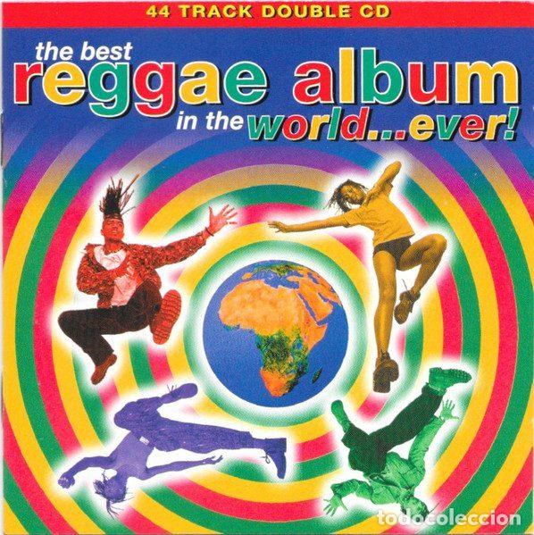 CD di Musica: Various &ndash; The Best Reggae Album In The World...Ever! (CD, Virgin 7243 8 39699 2 0)