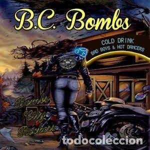 CD de M&uacute;sica: B.C. Bombs &ndash; Bombs City Rockers (CD, Rock CD Records RCDR 525)