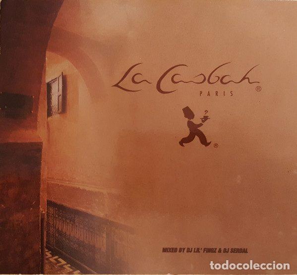CD de M&uacute;sica: Various &ndash; la Casbah Paris (CD, Atoll Music none)