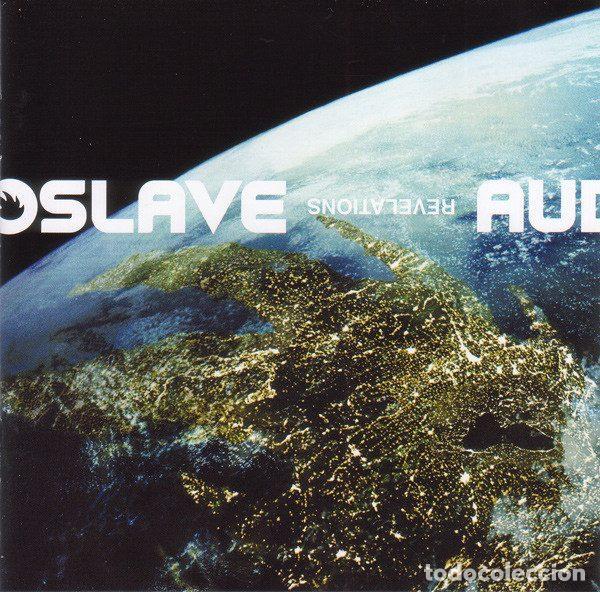 Musik-CDs: Audioslave &ndash; Revelations (CD, Epic 88697 00121 2)