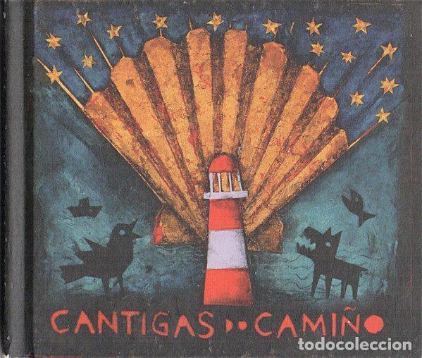 Musik-CDs: Various &ndash; Cantigas Do Camino (CD, Fol M&uacute;sica 10002042)