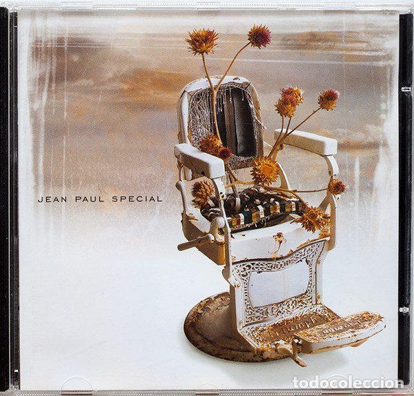 CD de M&uacute;sica: jean paul special &ndash; Lovely Cardoons (CD, Vile Beauty VBCD001)