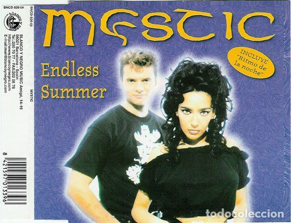 Musik-CDs: Mystic &ndash; Endless Summer (CD, Blanco Y Negro BNCD 826)