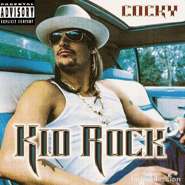 CDs de m&uacute;sica: Kid Rock &ndash; Cocky (CD, Lava 7567-83482-2)