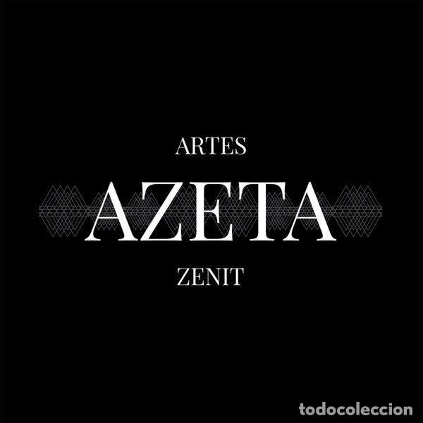 CDs de Musique: Artes 1/29, Zenit &ndash; Azeta (CD, Rock CD Records RCDR3380)