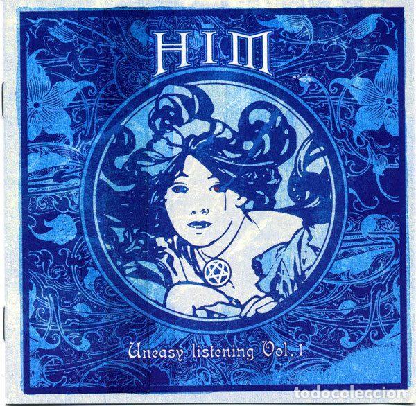 CDs de Musique: HIM &ndash; Uneasy Listening Vol. 1 (CD, RCA 88697011682)