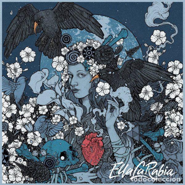 CDs de Musique: Ella La Rabia &ndash; Ella La Rabia (CD, Rock Estatal Records RER124)