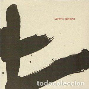 CDs de m&uacute;sica: 12Twelve &ndash; Speritismo (CD, Boa 05002022) - Foto 1