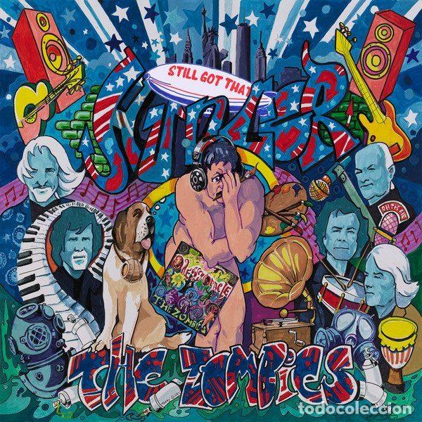 CD di Musica: The Zombies &ndash; Still Got That Hunger (CD, The End Records TE708-2)