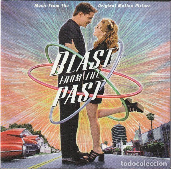 CDs de Musique: Various &ndash; Music From The Original Motion Picture Soundtrack Blast From The Past (CD, Capitol...