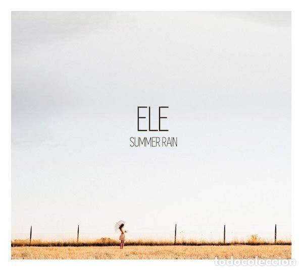 Music CDs: ELE &ndash; Summer Rain (CD, Arcadia Music ARC006)