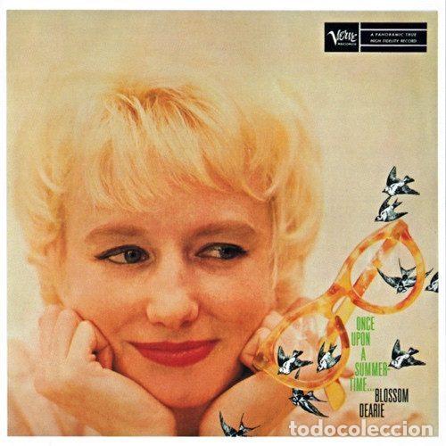 CD de M&uacute;sica: Blossom Dearie &ndash; Once Upon A Summertime (CD, Verve Records 517 223-2)