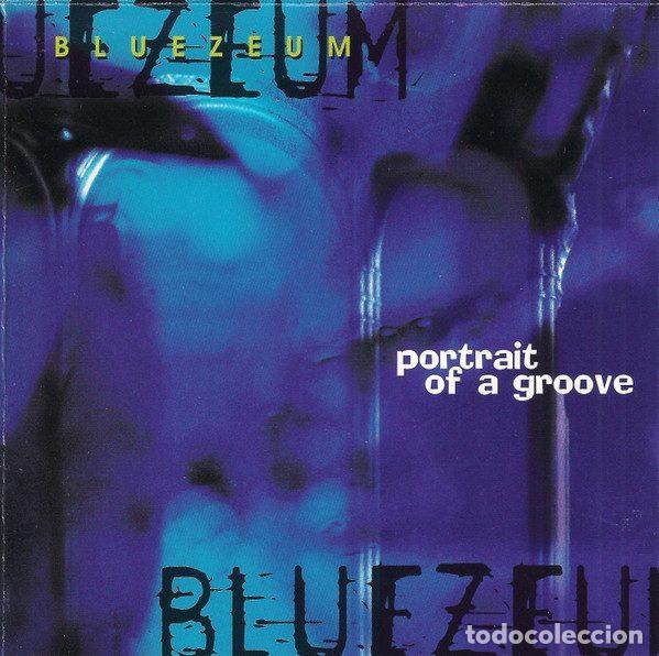 CD de M&uacute;sica: Bluezeum &ndash; Portrait Of A Groove (CD, Telarc CD-83331)