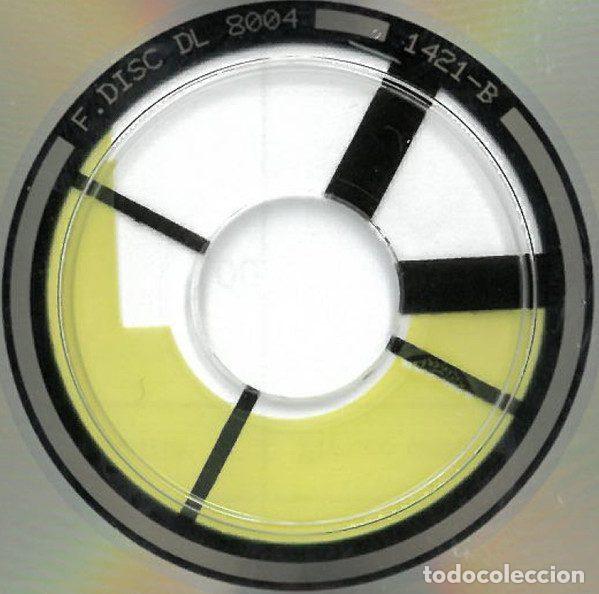 CDs de m&uacute;sica: Various &ndash; Mentafredda (CD, Dieci & Lode DL CD 8004) - Foto 4