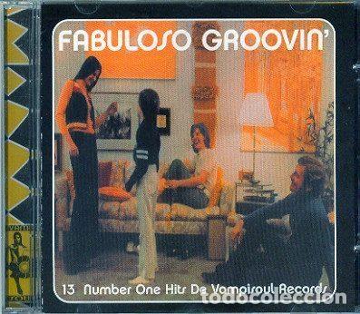 CD di Musica: Various &ndash; Fabuloso Groovin' (CD, Vampi Soul VAMPI CD 026)