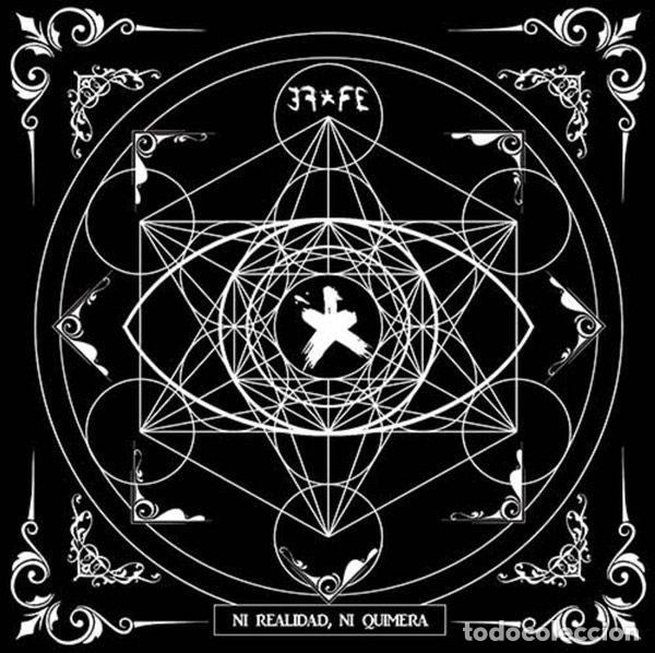 CDs de Musique: Effe &ndash; Ni Realidad Ni Quimera (CD, Rock Estatal Records -)