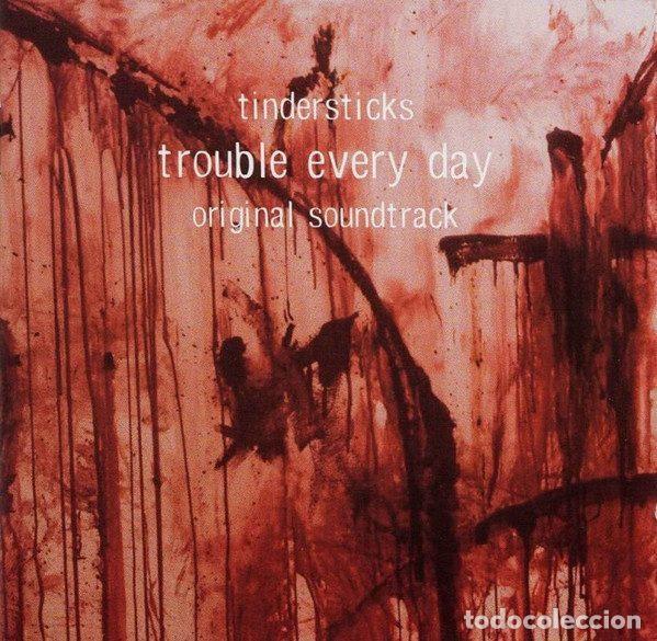 CD di Musica: Tindersticks &ndash; Trouble Every Day (CD, Everlasting Records EVERCD194)