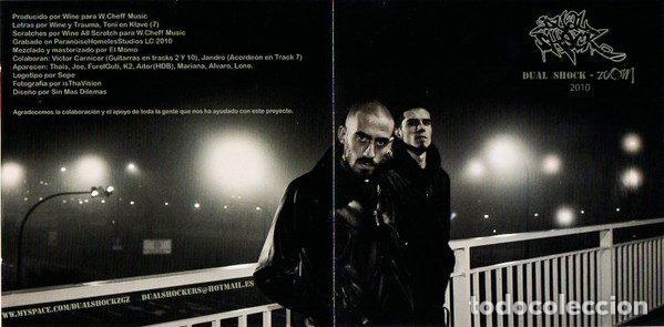 CDs de m&uacute;sica: Dual Shock &ndash; Zoom (CD, Not On Label none) - Foto 2