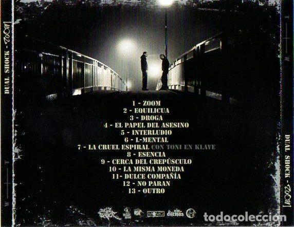 CDs de m&uacute;sica: Dual Shock &ndash; Zoom (CD, Not On Label none) - Foto 5