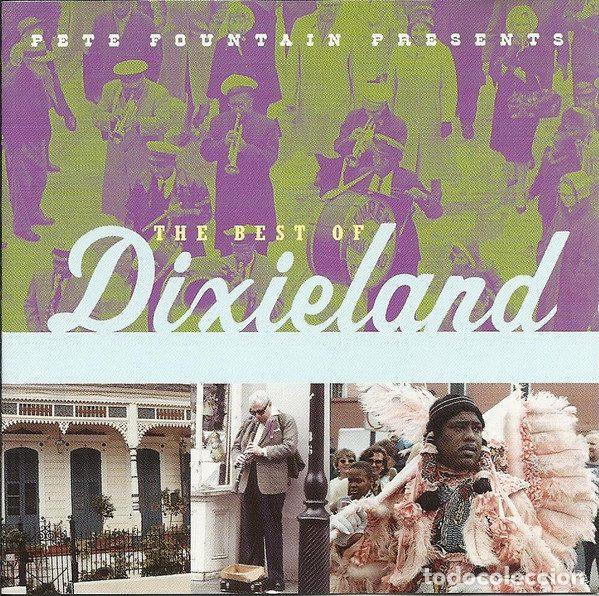 CDs de Musique: Pete Fountain &ndash; Pete Fountain Presents The Best Of Dixieland (CD, Verve Records 549 364-2)