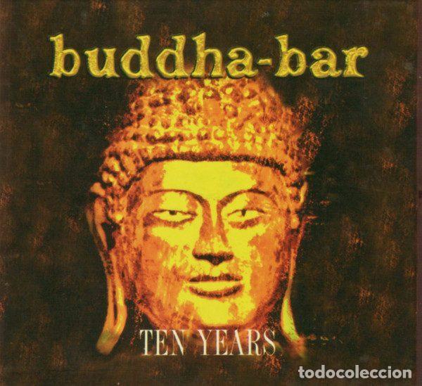 CD de M&uacute;sica: Various &ndash; Buddha-Bar Ten Years (CD, George V Records 3118612)