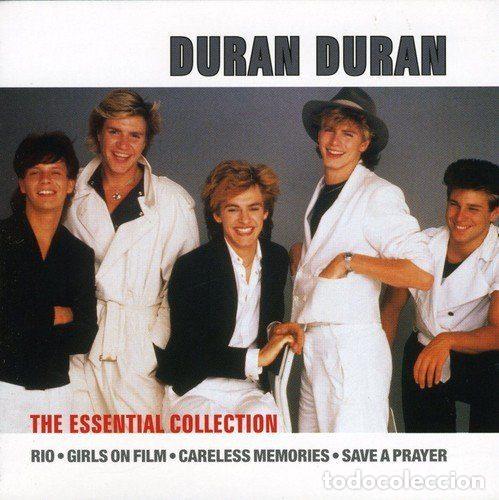 CDs de Musique: Duran Duran &ndash; The Essential Collection (CD, Parlophone 094638636922)