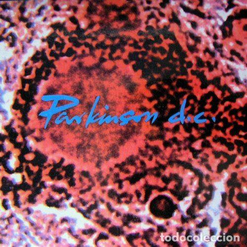CD di Musica: Parkinson D.C. &ndash; Overdream (CD, Munster Records MR CD 035)