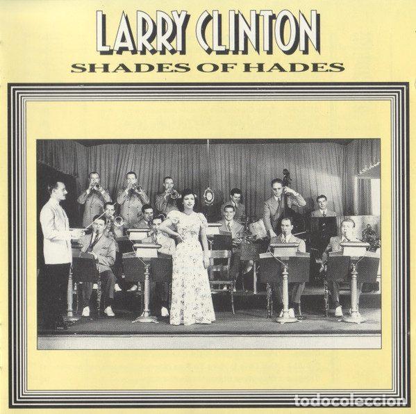 CDs de Musique: Larry Clinton &ndash; Shades Of Hades (CD, Hep Records HEP CD 1037)