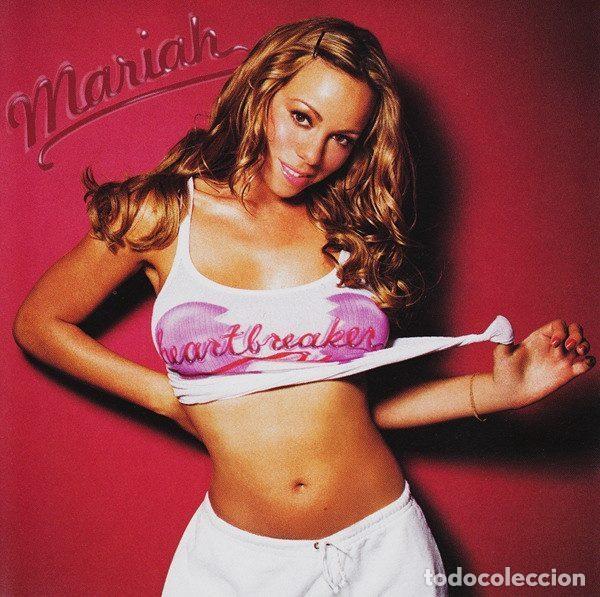 CD de M&uacute;sica: Mariah &ndash; Heartbreaker (CD, Columbia CSK 42813)