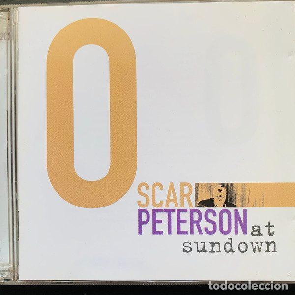 Musik-CDs: Oscar Peterson &ndash; At Sundown (CD, Recall 2cd SMDCD407)