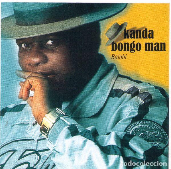 CD de M&uacute;sica: Kanda Bongo Man &ndash; Balobi (CD, Wrasse Records WRASS 086)