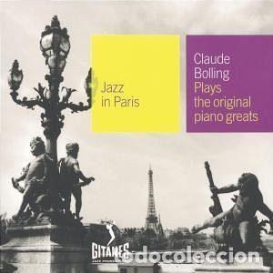 CDs de Musique: Claude Bolling &ndash; Plays The Original Piano Greats (CD, Gitanes Jazz Productions 548 151-2)