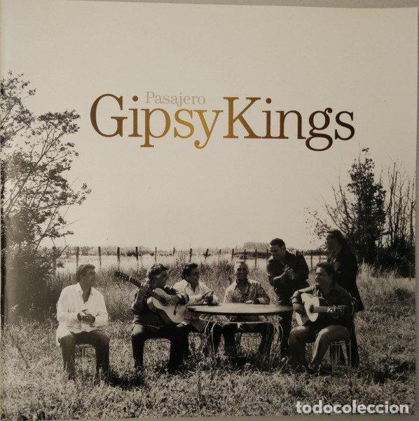 CDs de m&uacute;sica: Gipsy Kings &ndash; Pasajero (CD, Sony BMG Music Entertainment 8 287 689 184 2)