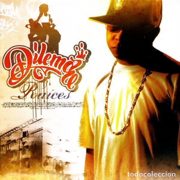 CD de M&uacute;sica: Dilema &ndash; Raices (CD, R.I.C.O. Entertainment RICD005)