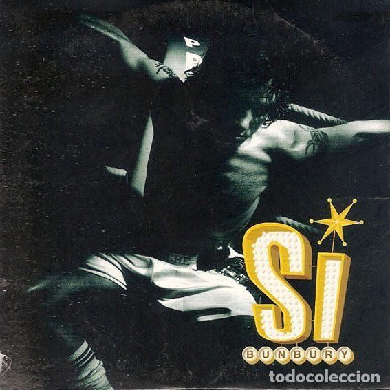 Musik-CDs: Enrique Bunbury &ndash; Si (CD, Hispavox PE02046)