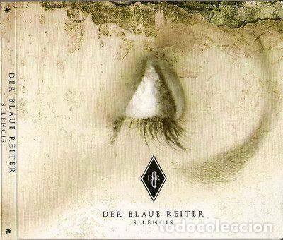 CD de M&uacute;sica: Der Blaue Reiter &ndash; Silencis (CD, Caustic Records CRR018)