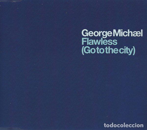 CD di Musica: George Michael &ndash; Flawless (Go To The City) (CD, Sony Music UK XPCD2930)
