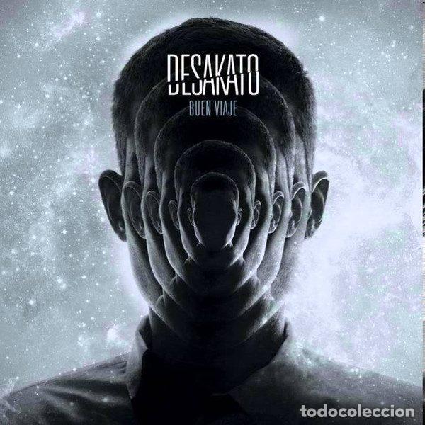 Musik-CDs: Desakato &ndash; Buen Viaje (CD, El Subko Producciones SBK 020 CD)