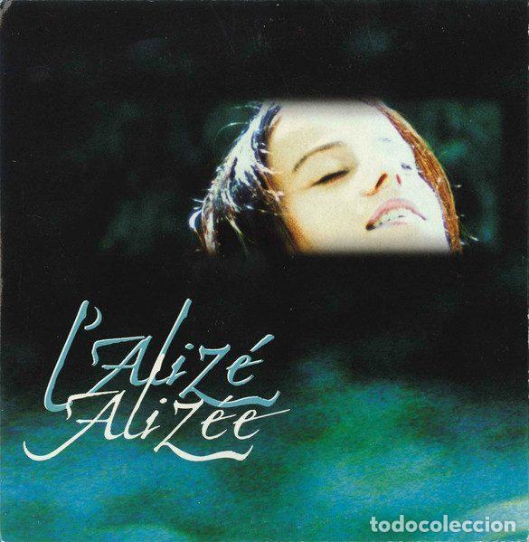 Musik-CDs: Aliz&eacute;e &ndash; L&rsquo;Aliz&eacute; (CD, Polydor 8799)